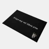 アート及びデザインドアマット ドアマット (アングル)