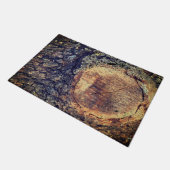 アート及びデザインドアマット ドアマット (アングル)