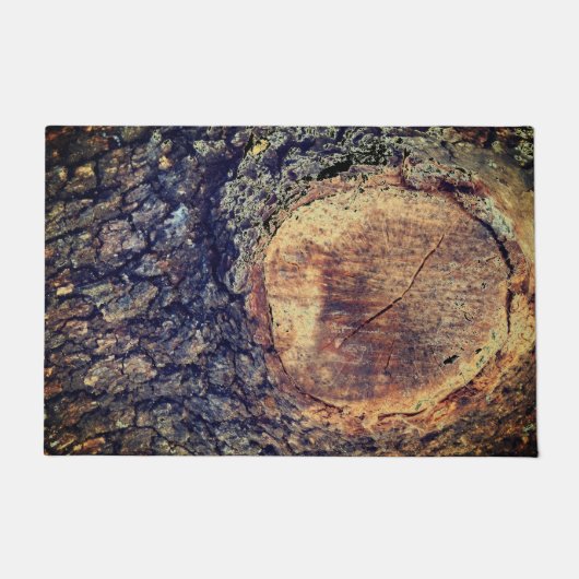 アート及びデザインドアマット ドアマット (正面)