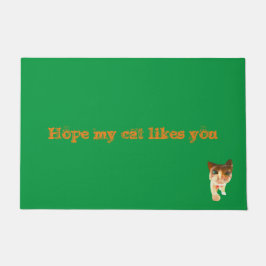 アート及びデザインドアマット ドアマット