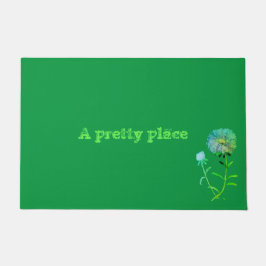 アート及びデザインドアマット ドアマット