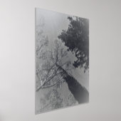 アート及びデザインフォイルプリント 箔ポスター (レイダウン)