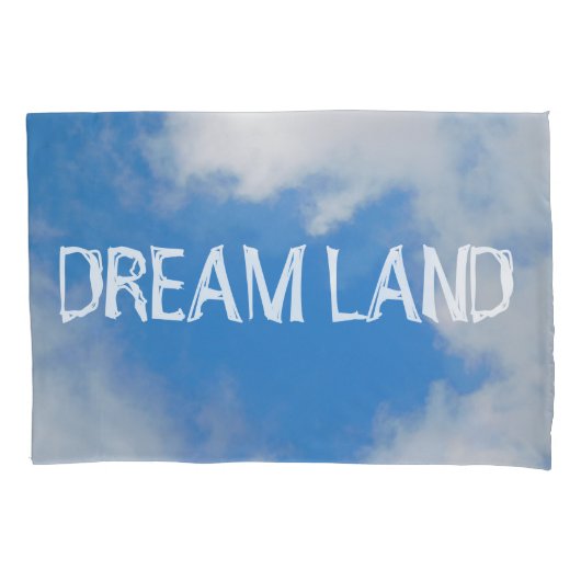 アート及びデザイン枕ケース 枕カバー (正面)