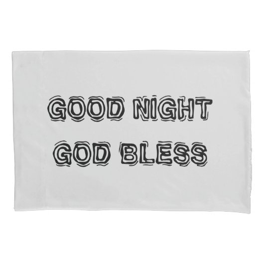 アート及びデザイン枕ケース 枕カバー (正面)