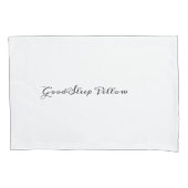 アート及びデザイン枕ケース 枕カバー (正面)