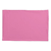 アート及びデザイン枕ケース 枕カバー (裏面)