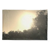 アート及びデザイン枕ケース 枕カバー (裏面)