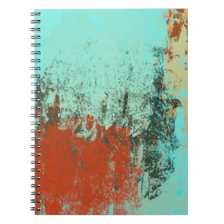 アート壁紙。デジタルキャンバスミックス。イラストレーション。T ノートブック