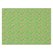 アート子供の誕生日絵を描パーティー テーブルクロス (正面(横))