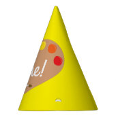 アート子供の誕生日絵を描パーティー パーティーハット (右)