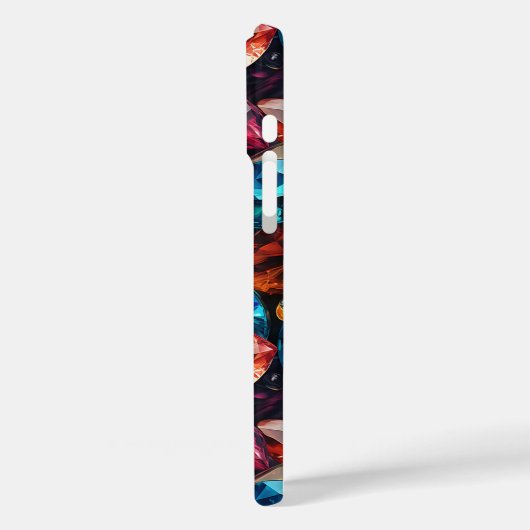 アート宝石 Case-Mate iPhoneケース (裏面 / 左)