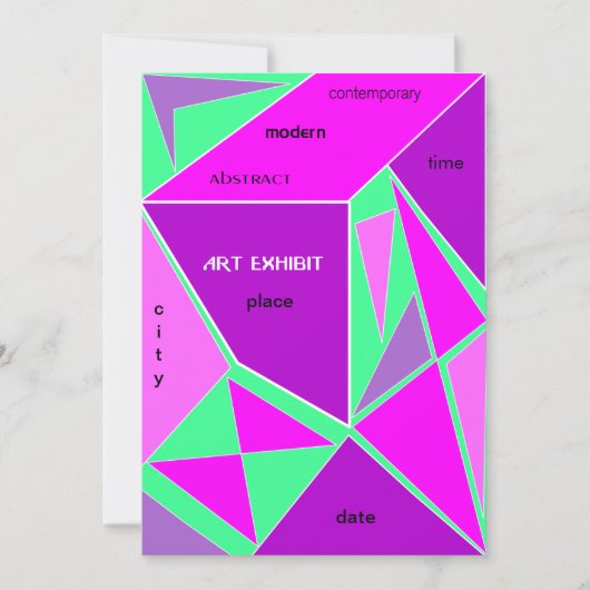 アート展示/ショー (正面)