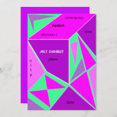 アート展示/ショー (正面/裏面)