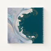 アート式Sketchbook ノートブック (裏面)