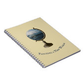 「アート引用文」無限の地平コラージュの世界 ノートブック (右側)