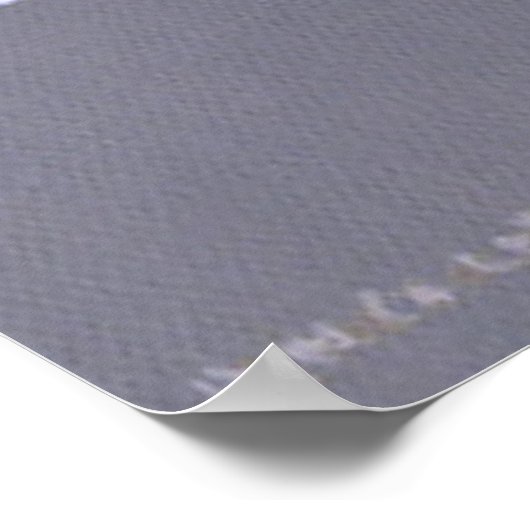 アート愛好家 ポスター (角)