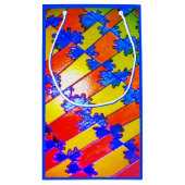 アート抱き枕 スモールペーパーバッグ (裏面)