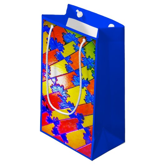 アート抱き枕 スモールペーパーバッグ (正面アングル)