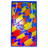 アート抱き枕 スモールペーパーバッグ (正面)