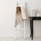 アート抽象芸術カラフルの幾何学的交差の背景 シェルパブランケット (インサイチュ)