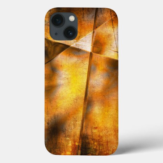 アート抽象芸術カラフル背景 Case-Mate iPhoneケース (裏面)