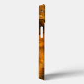 アート抽象芸術カラフル背景 Case-Mate iPhoneケース (裏面 / 右)