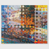 アート抽象芸術グランジテクスチャ背景,テクスチャ ラッピングペーパー (フラット)