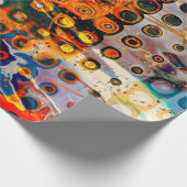 アート抽象芸術グランジテクスチャ背景,テクスチャ ラッピングペーパー (角)