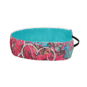 アート抽象芸術ヘッドバンド アスレチックヘッドバンド (右)