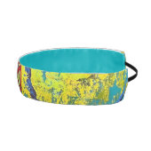 アート抽象芸術ヘッドバンド アスレチックヘッドバンド (右)