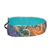 アート抽象芸術ヘッドバンド アスレチックヘッドバンド (左)