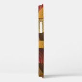 アート抽象芸術幾何学的テクスチャ背景 Case-Mate iPhoneケース (裏面 / 右)