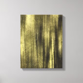 アート抽象芸術水彩背景紙6 キャンバスプリント (正面)