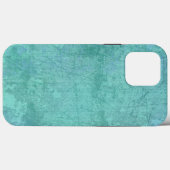 アート抽象芸術背景テクスチャ –  Case-Mate iPhoneケース (裏面 (横))