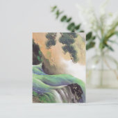 アート日本のはがき ポストカード (スタンド正面)