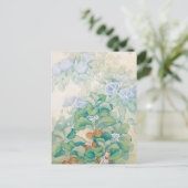 アート日本のはがき ポストカード (スタンド正面)