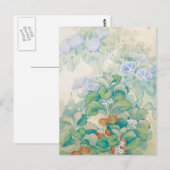 アート日本のはがき ポストカード (正面/裏面)
