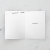 アート日本のカード カード (内部)