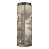 アート日本のタンブラー タンブラー (裏面)