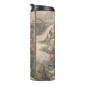 アート日本のタンブラー タンブラー (回転右)