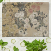 アート日本のハンドタオル キッチンタオル (折り畳み)