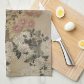 アート日本のハンドタオル キッチンタオル (四つ折り)