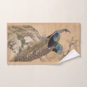 アート日本のハンドタオル ハンドタオル (ハンドタオル)