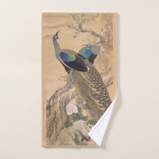 アート日本のハンドタオル ハンドタオル (ハンドタオル)