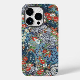 アート日本のフラワーフォンケース象徴的なアートカバー Case-Mate iPhone 14 PROケース