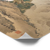 アート日本のポスター4 ポスター (角)