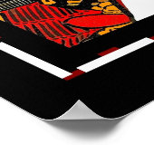 アート日本のヴィンテージポスター ポスター (角)