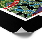 アート日本のヴィンテージポスター ポスター (角)