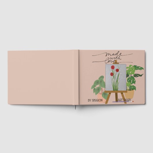 アート日記 ゲストブック (全面)