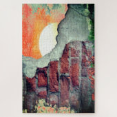 アート日 ジグソーパズル (縦)